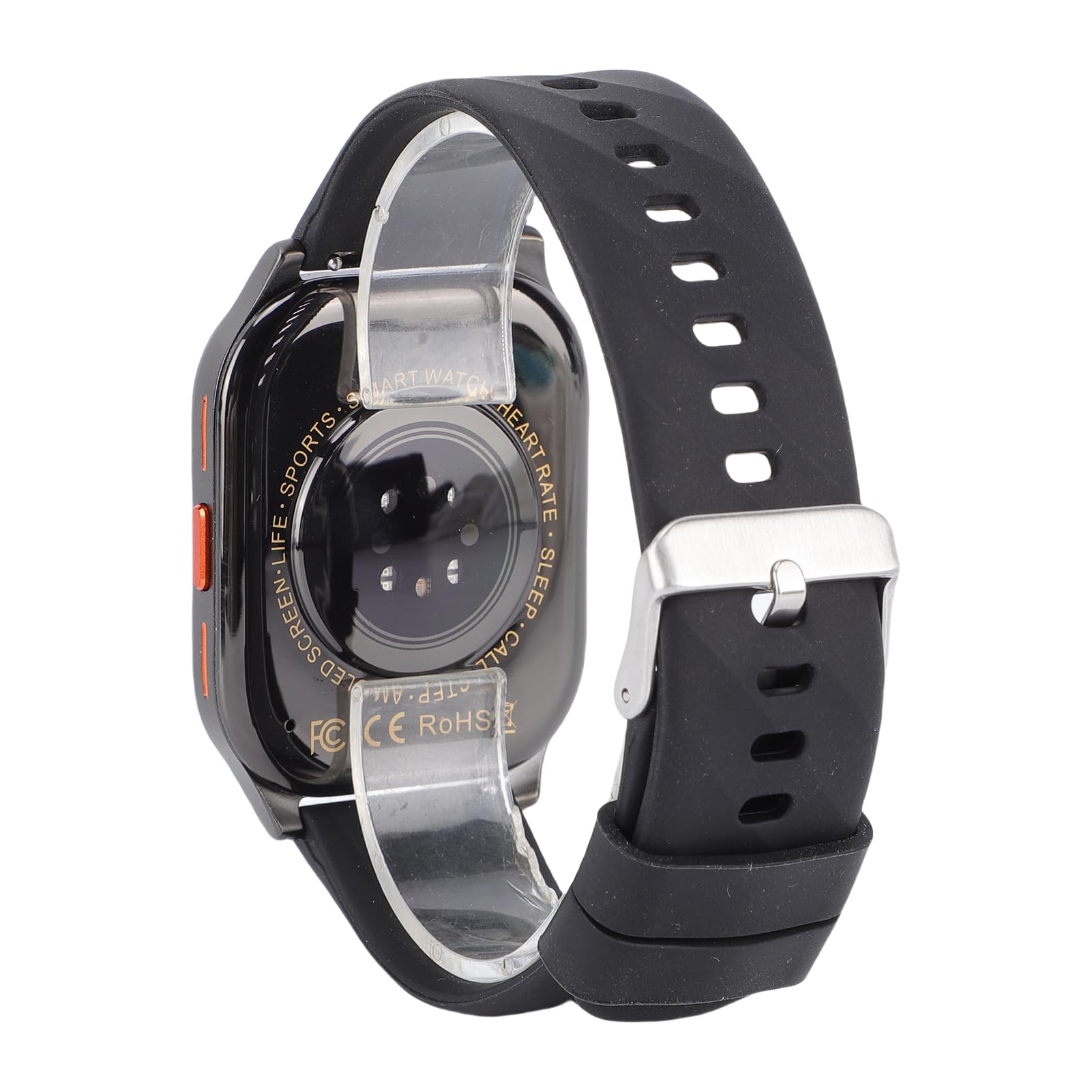 GOWENIC Orologio Fitness Tracker per Uomo Donna con Chiamate Bluetooth