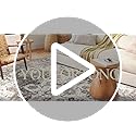 YOUFORTONG Area Rugs 8x10 Washable Non-Slip Rug Stain Resistant Rugs for Living Room Dining Room Bedroom Low-Pile and Ultra Soft Area Rug (Beige, 8x10)