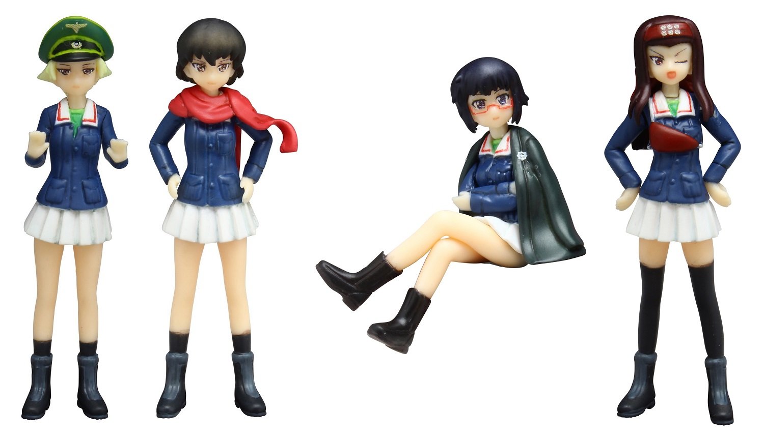 Amazon.co.jp: プラッツ ガールズ&パンツァー劇場版 1/35 カバさん