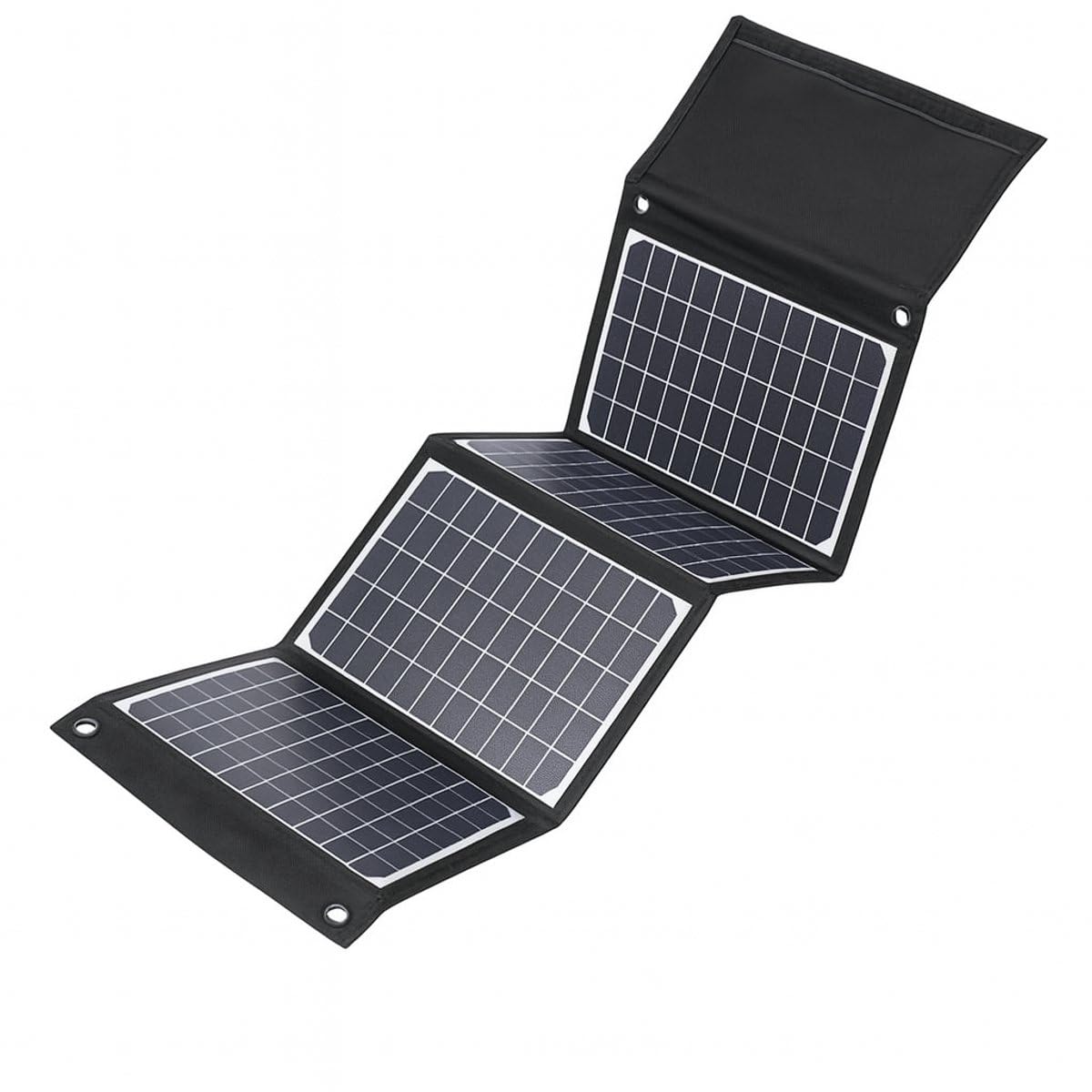 Kit de Emergencia Solar Multi-función – Batería Externa, Radio y Linternas LED