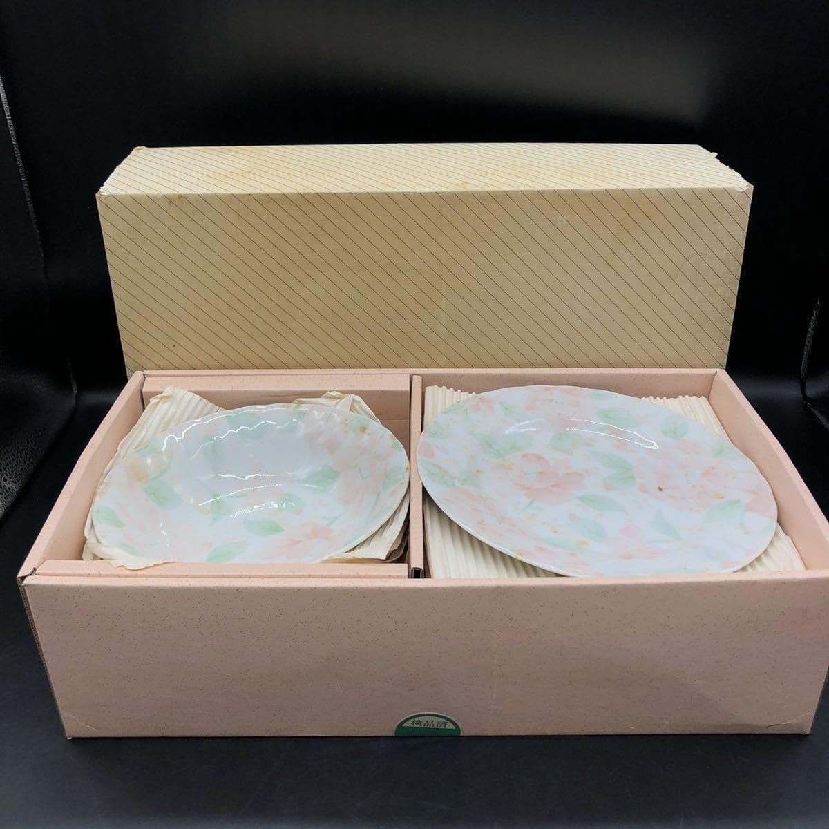 Amazon.co.jp: 器セット 鉢5個＆皿5枚 HONEY ROSE ハニーローズ 日本製