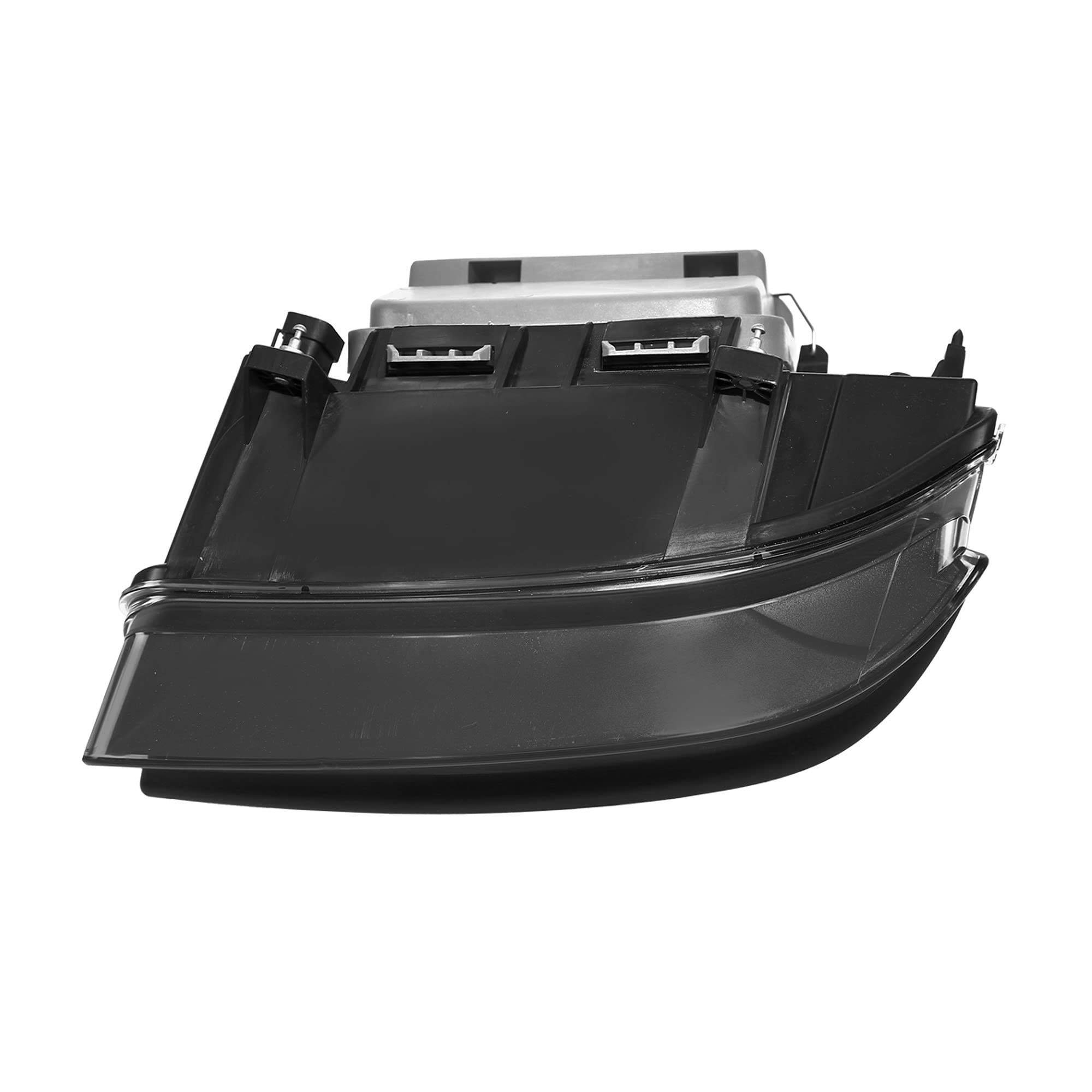ATEC Germany 2x fari principali anteriori sinistro + destro H7 / H1 senza | Compatibile con: FIAT DOBLO Großraumlimousine, DOBLO Kasten/Großraumlimousine