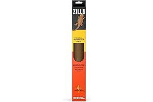 Zilla Reptile Terrarium Aquarium Terrarium Floor Liner Mat Bedding Substrate