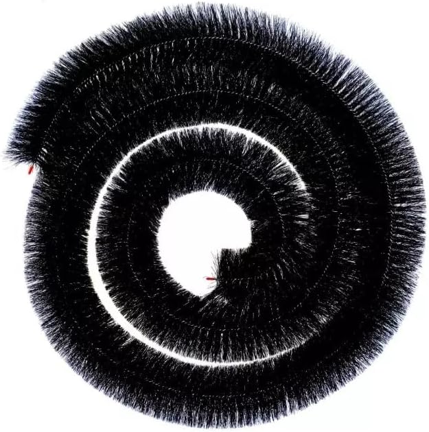 Gutter Brush Leaf Guard Protection Lead Leaf Filter Guttering Drain