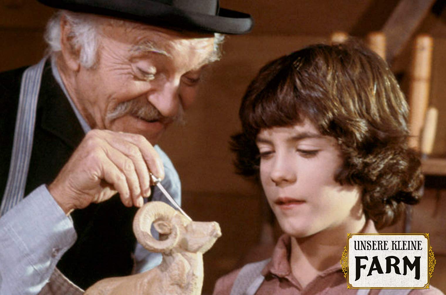 Unsere kleine Farm - Die komplette Serie - Staffel 1-10
