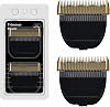 Professional Replacement Blades, Compatible with Panasonic, ER-GP80 ER1611 ER1512 ER1510, Stainless Steel Trimmer Cutter Head2pcs