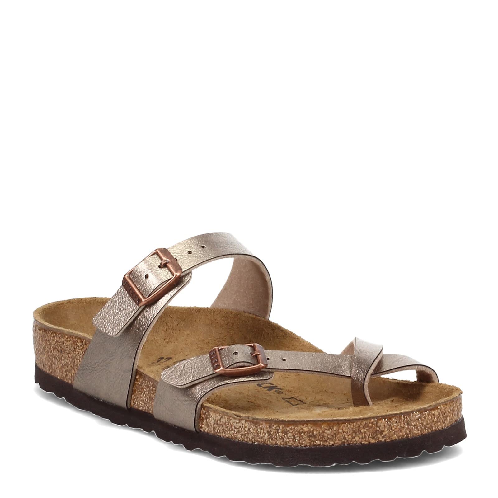 Birkenstock Women's Mayari Oiled Leather Sandal