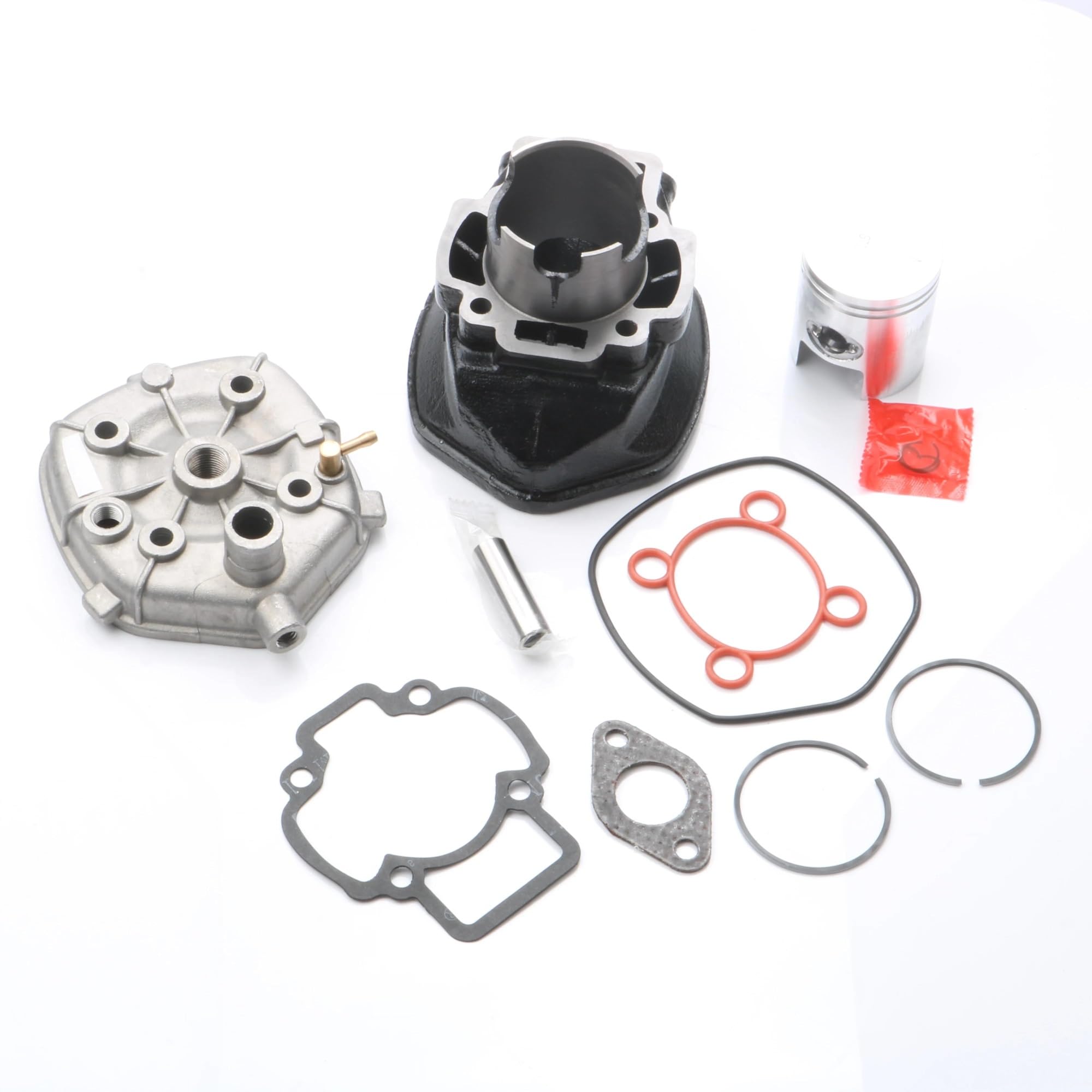 Kit cylindre 70cc pour éliminer les pannes de moteur sur Gilera DNA 50