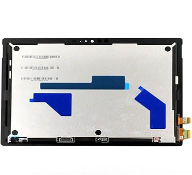 Digitizer Touch Lcd Display Screen Replacement Compatible With Microsoft Surface Pro 7 1866 12 3 Inch Amazon Ca Electronics