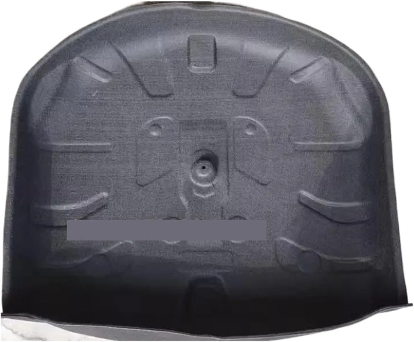 Compatible for Toyota for Venza/Harrier 2021 2022 2023 Spare Tire Box Sound Insulation Cotton Trunk Heat Insulation Foam Flame Reduction