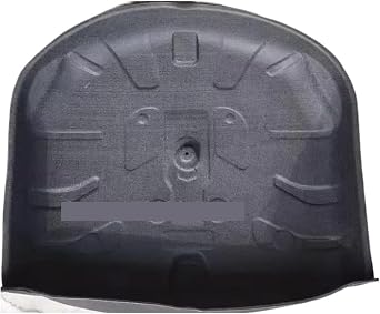 Compatible for Toyota Venza/Harrier 2021 2022 2023 Spare Tire Box Sound Insulation Cotton Trunk Heat Insulation Foam Flame Noise Reduction