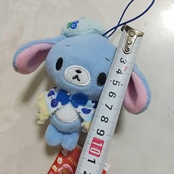 正規品　シュガーバニーズ　マスコット　ぬいぐるみ　キーホルダー Amazon.co.jp: シュガーバニーズ ぬいぐるみ キーホルダー : おもちゃ