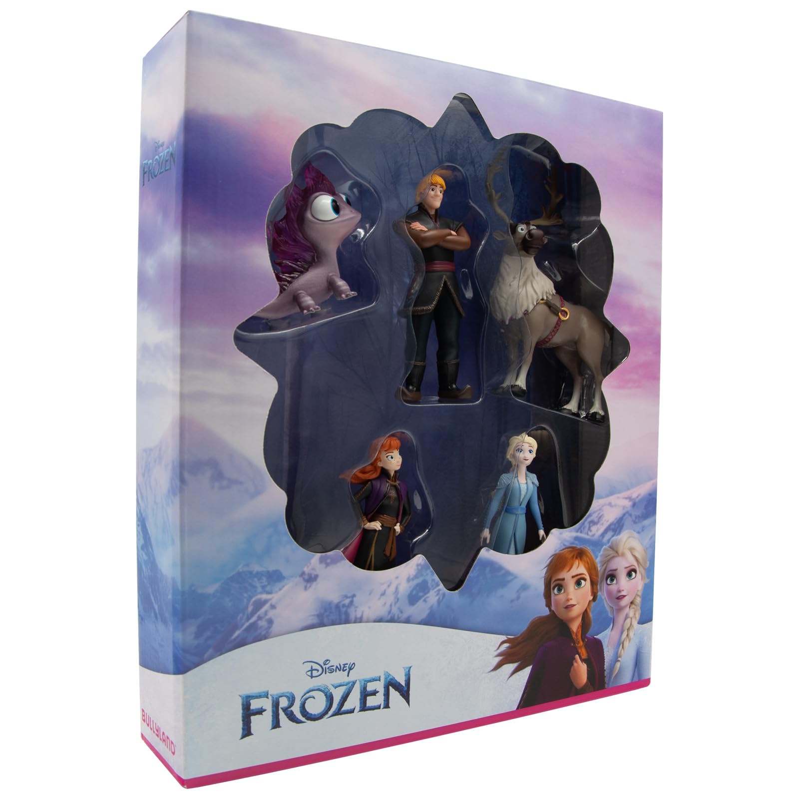 Amazon.com: WD Frozen 2 Geschenkset (Bumper) : Toys & Games