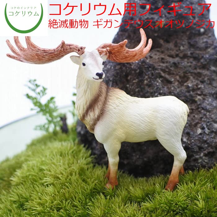 傘を持った動物❤️フィギュア❤️苔テラリウム ミニチュア 傘を持った子供 4個セット コケリウム テラリウム