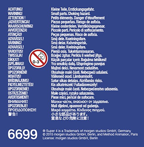 6699 Super 4 Princesse Léonore - vue 3