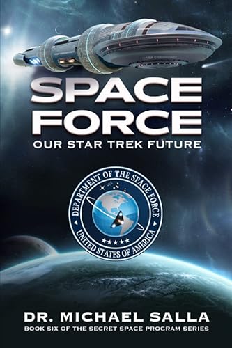 Space Force Our Star Trek Future