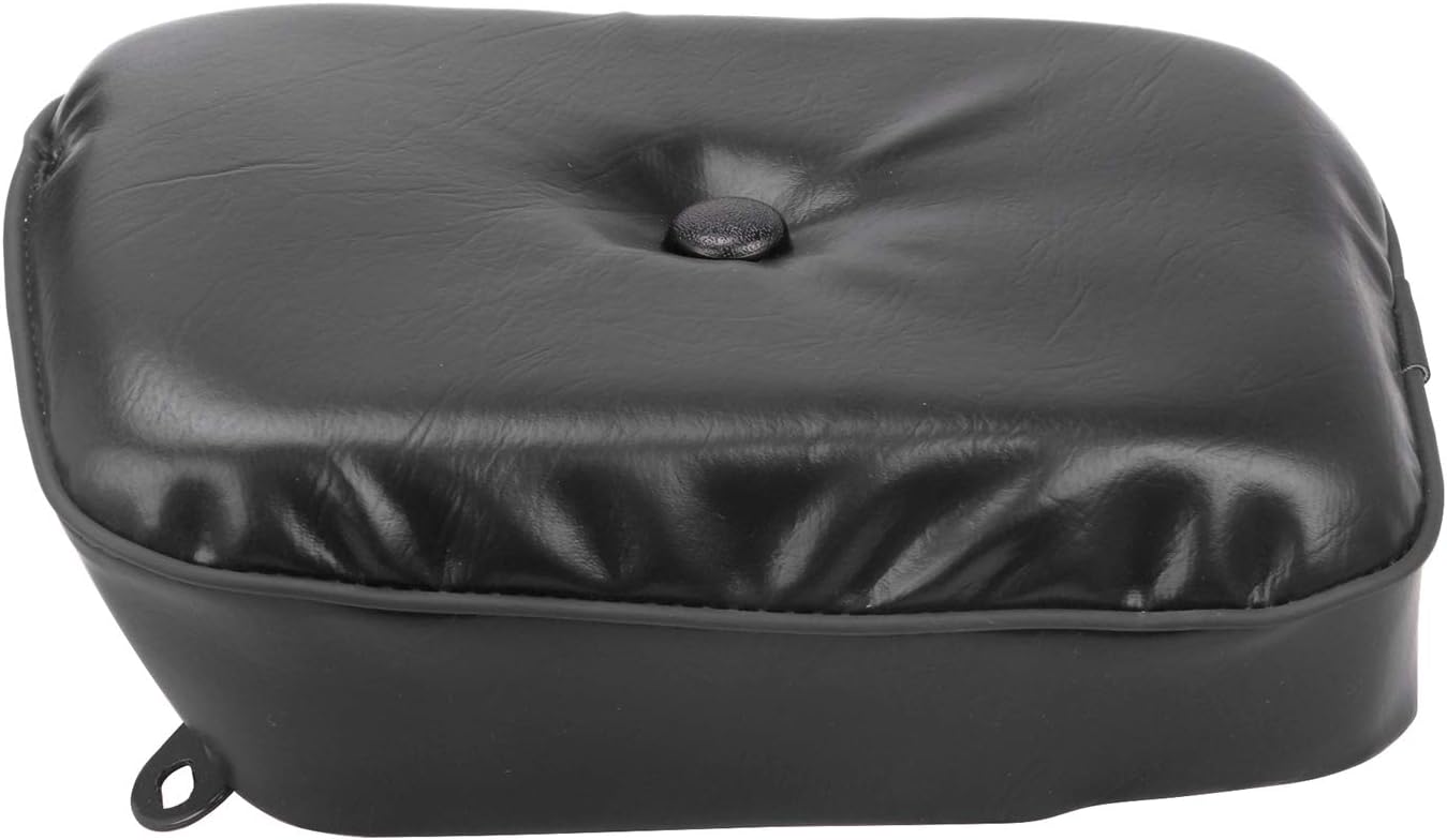 Motorcycle Passenger Rear Seat Leather Cushion For H-onda CMX250 CMX 250cc Rebel CA250 1996-2011