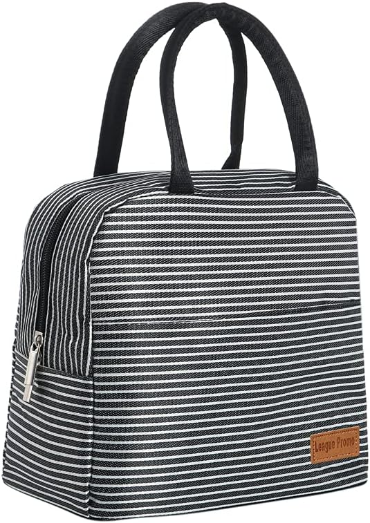 League Promo Lunch Tote Bag