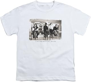 The Breakfast Club Mugs Unisex Youth T Shirt