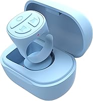 Vista 10 de Tiktok - Anillo de desplazamiento para iPhone, control remoto de cámara Bluetooth, control remoto para TIK Tok anillo de desplazamiento para iPhone