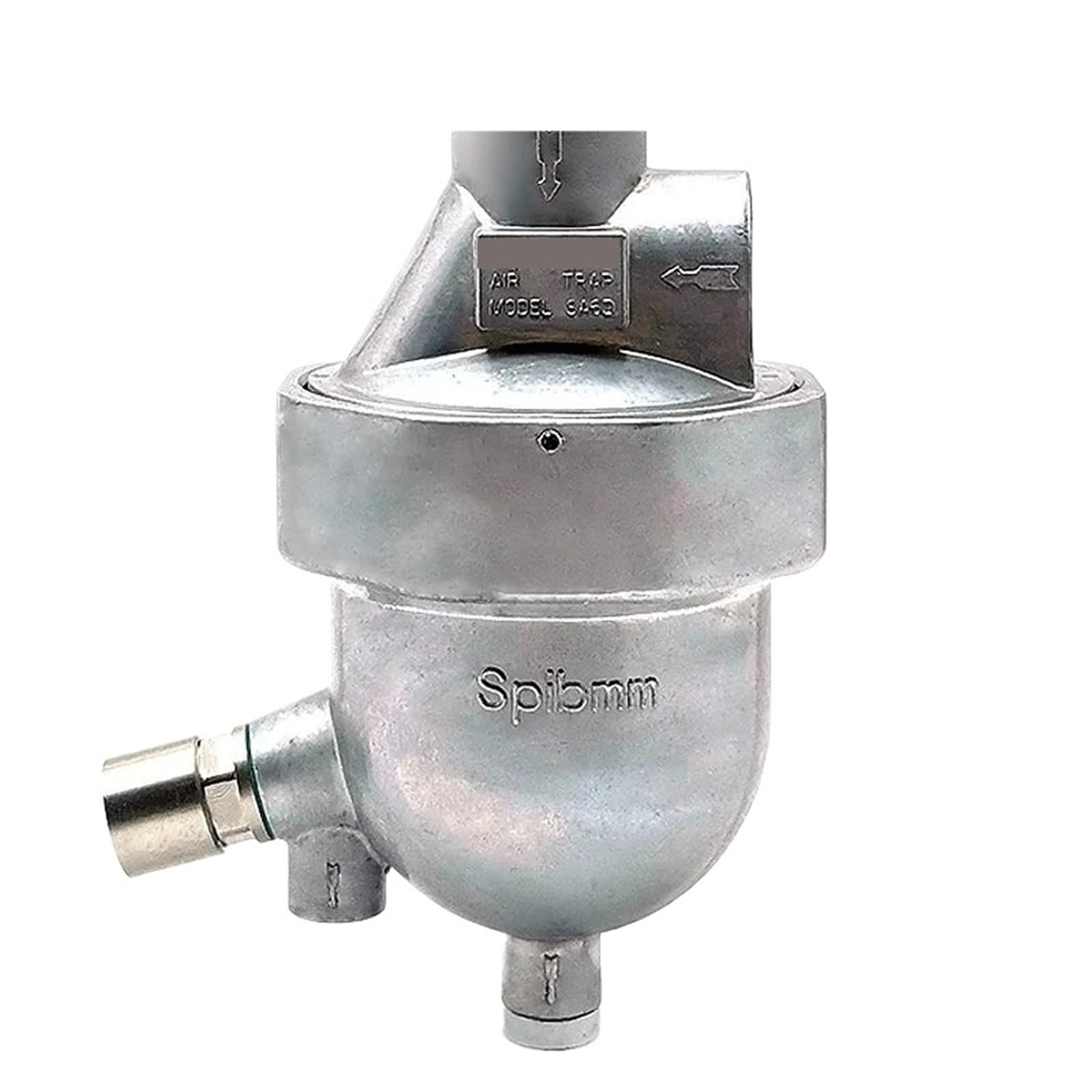 Gegnwvek One Color Sa6d Air Compressor Dryer Storage Tank Energy-Saving Zero Loss Automatic Drainage Filter Drain Valve