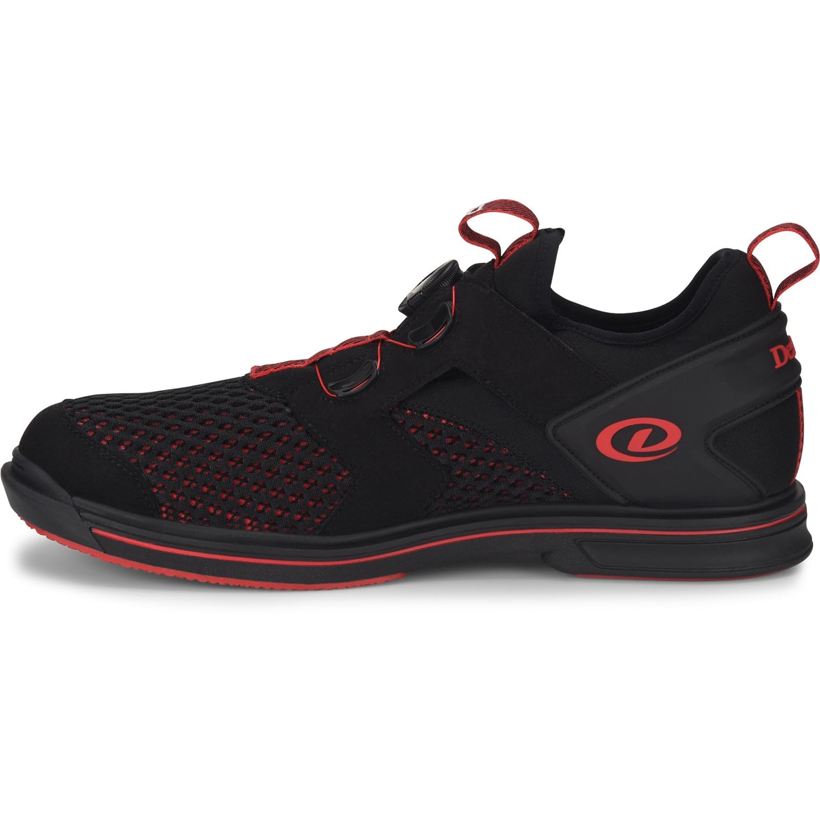 Dexter Lite Pro BOA Herren schwarz/rot RH Größe 9