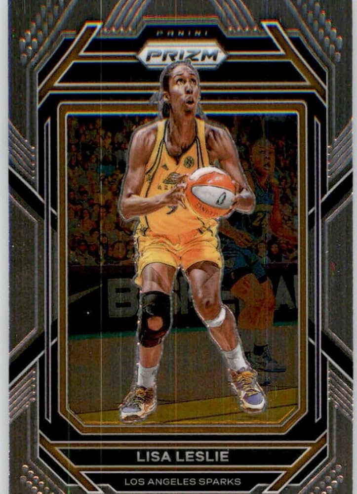 Amazon.com: 2023 Panini WNBA Prizm Basketball #114 Lisa