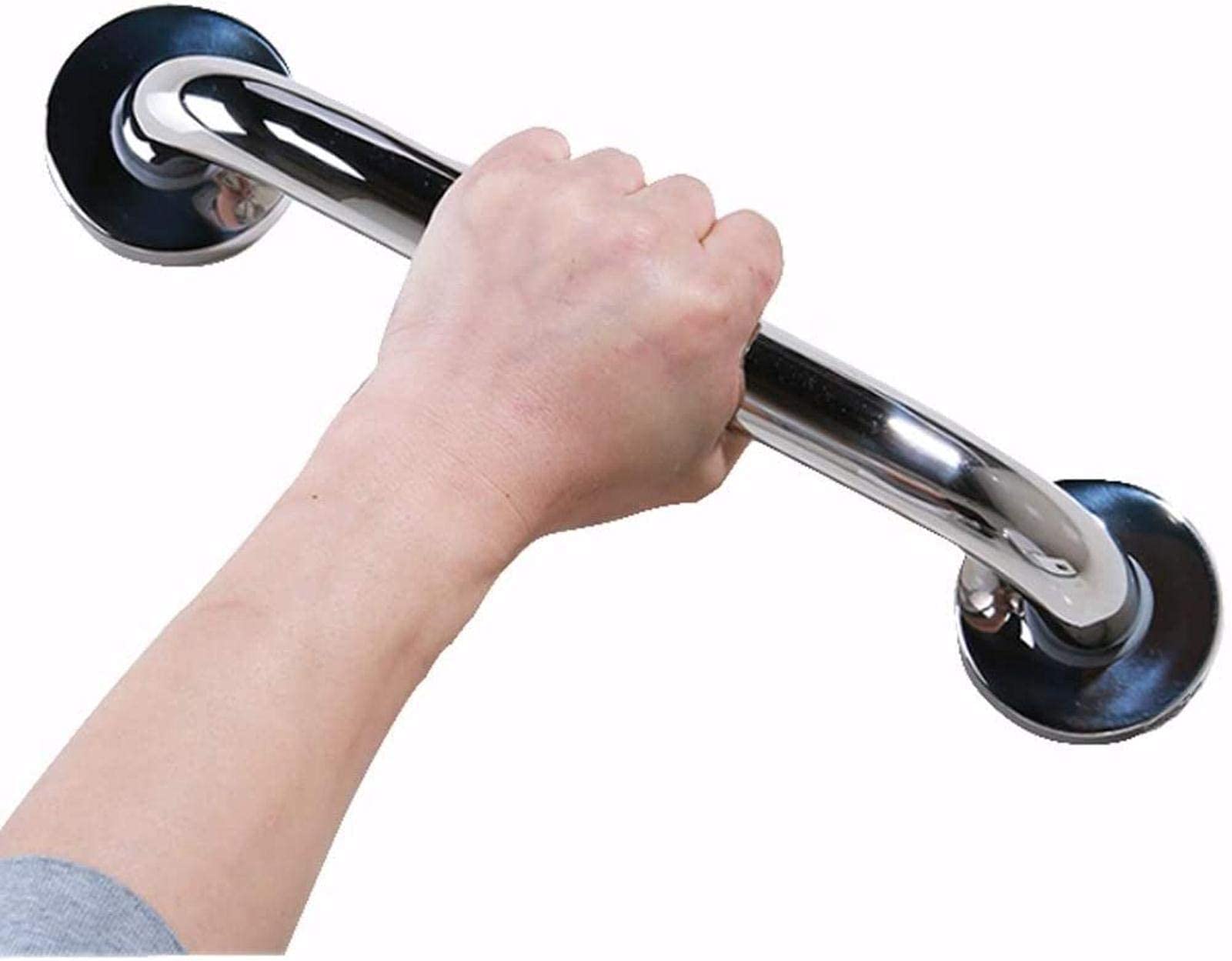 Barre d'appui douche et main courante de sécurité pour senior