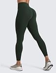 CRZ YOGA Secretsculpt Leggings 25" | Butterlift, Buttery Soft, Moderate Compression, Workout, Pilates, No Front Seam, Booty Scrunch Butt, High Waist, for Women