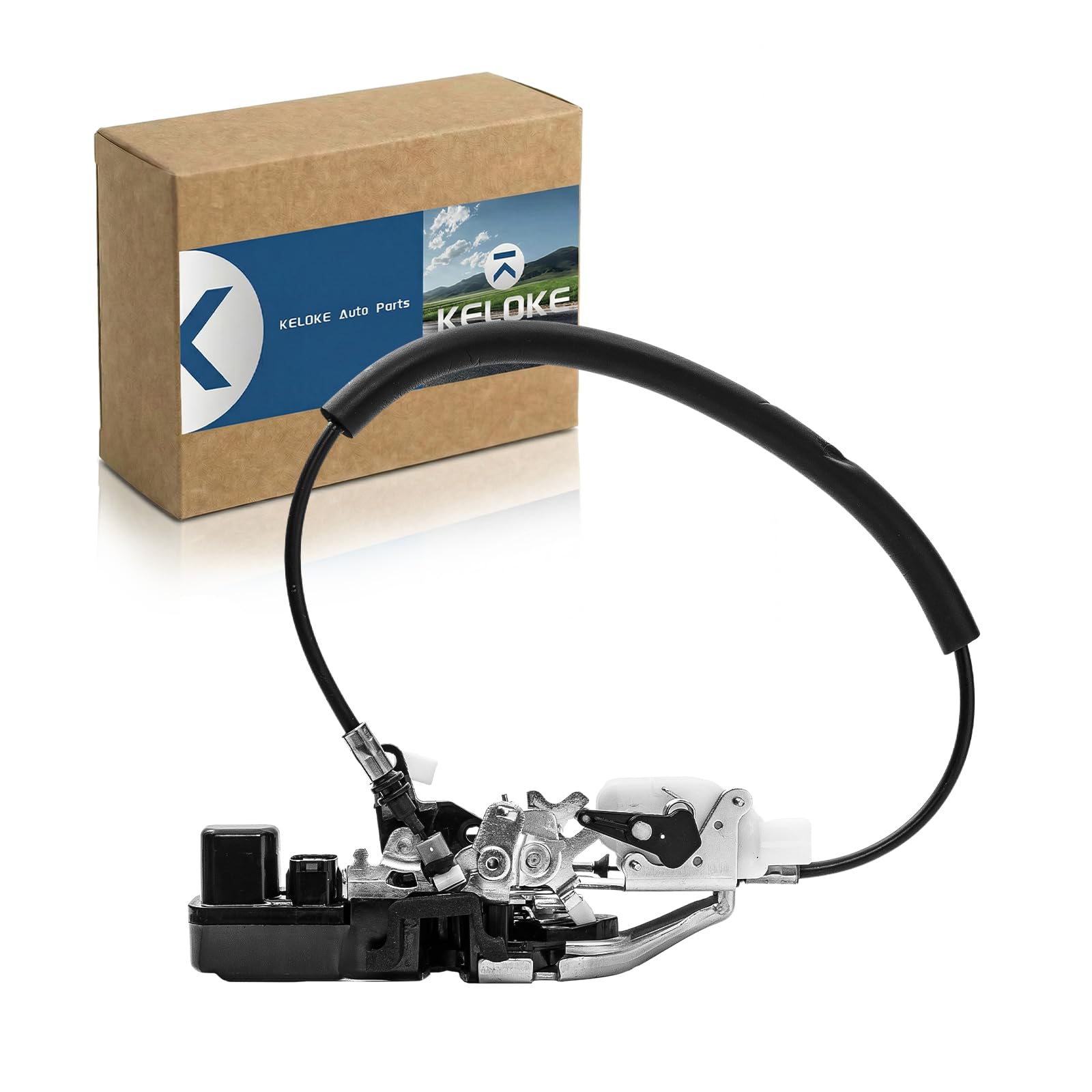 KELOKE Door Latch Lock Actuator Compatible with Dodge