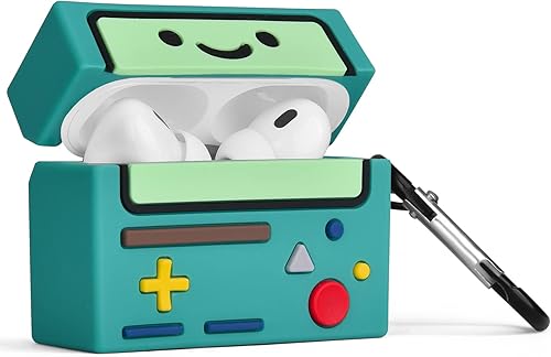 Miniatura 8 de Funda para AirPod Pro 2, bonita funda de KOREDA con diseño de dibujos animados para Airpods Pro de 2 generación1 generación (202320222019),