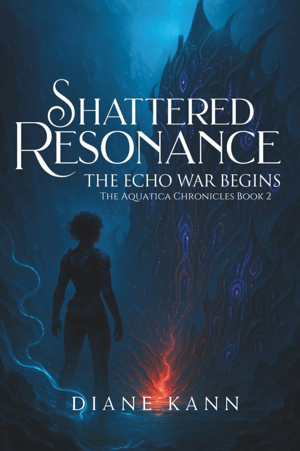 Shattered Resonance: 2 (The Aquatica Chronicles)