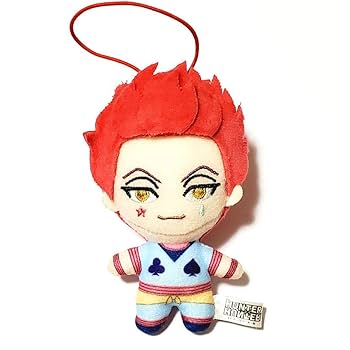 ヒソカ ぬいぐるみ ハンターハンター Amazon.co.jp: ハンター×ハンター HUNTER×HUNTER ちょぴぬい②