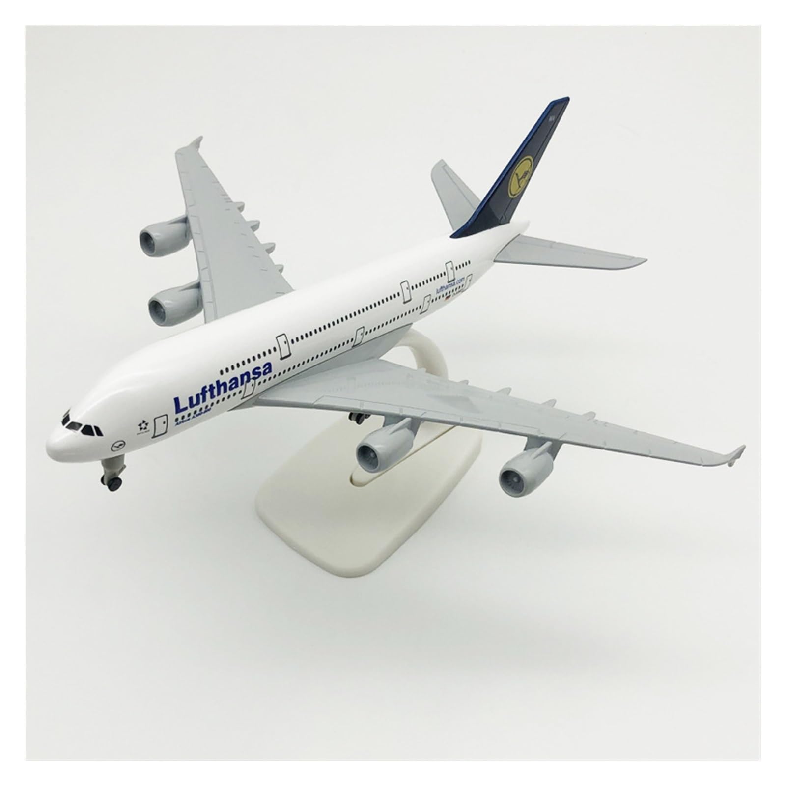 Amazon.co.jp: 航空機 20 センチメートル 1:400 スケールエアバス A380