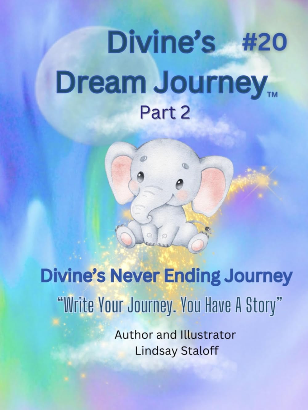 Divine’s dream Journey, Part 2 (Divine’s Never Ending Journey)