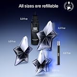 MUGLER Angel Fantasm, Eau de Parfum, Profumo Donna, Profumo Ambrato, Gourmand e Fruttato, Fragranza Straordinaria, Sensuale, Ricaricabile, Lusso Sostenibile, 100ml - 4