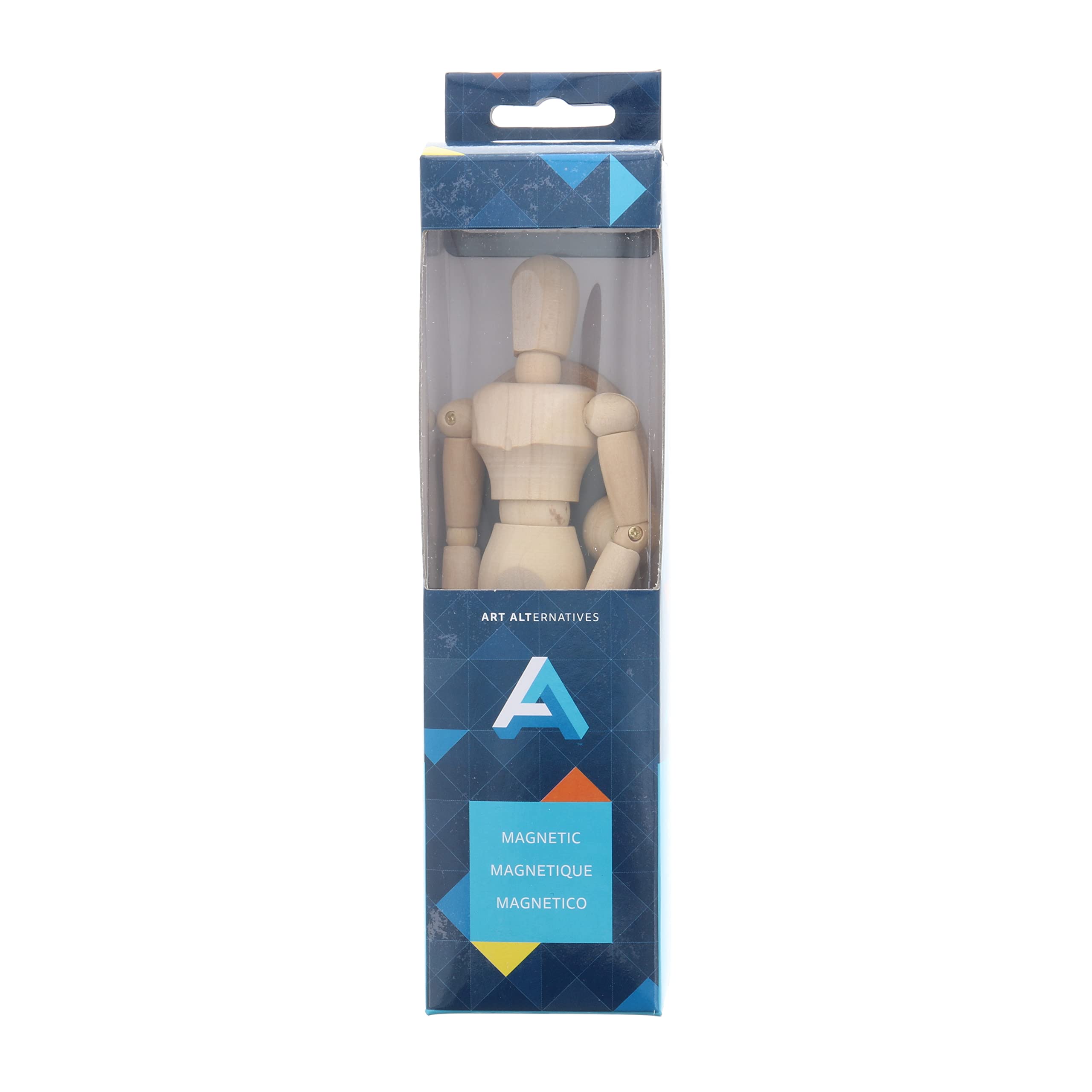 Amazon.com: Art Alternatives Magnetic Manikin, 8