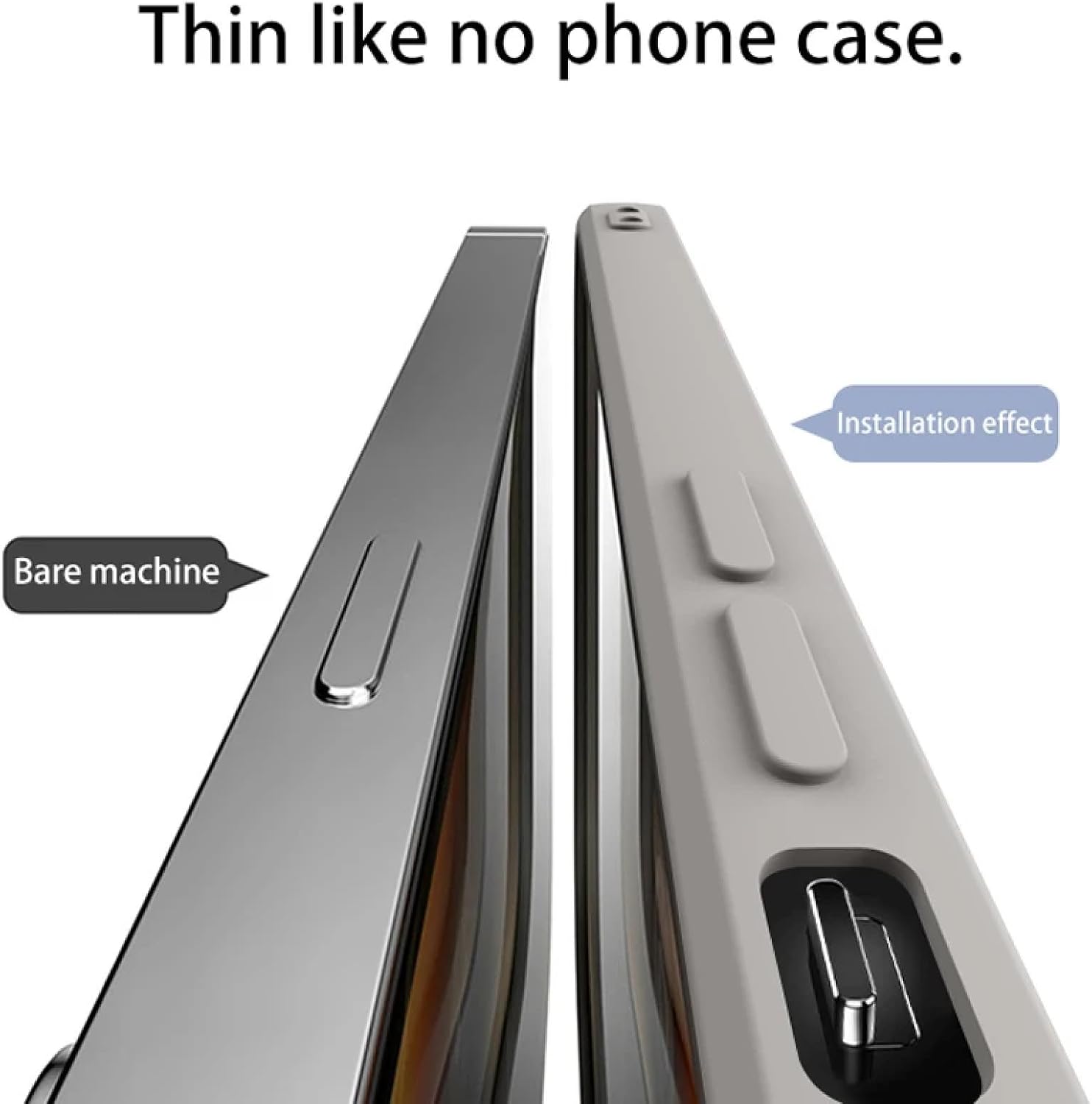 for iPhone XR Liquid Silicone Wireless Charge Magnetic Case Shockproof Soft Cover(for iPhone XR/Titanium Blue)
