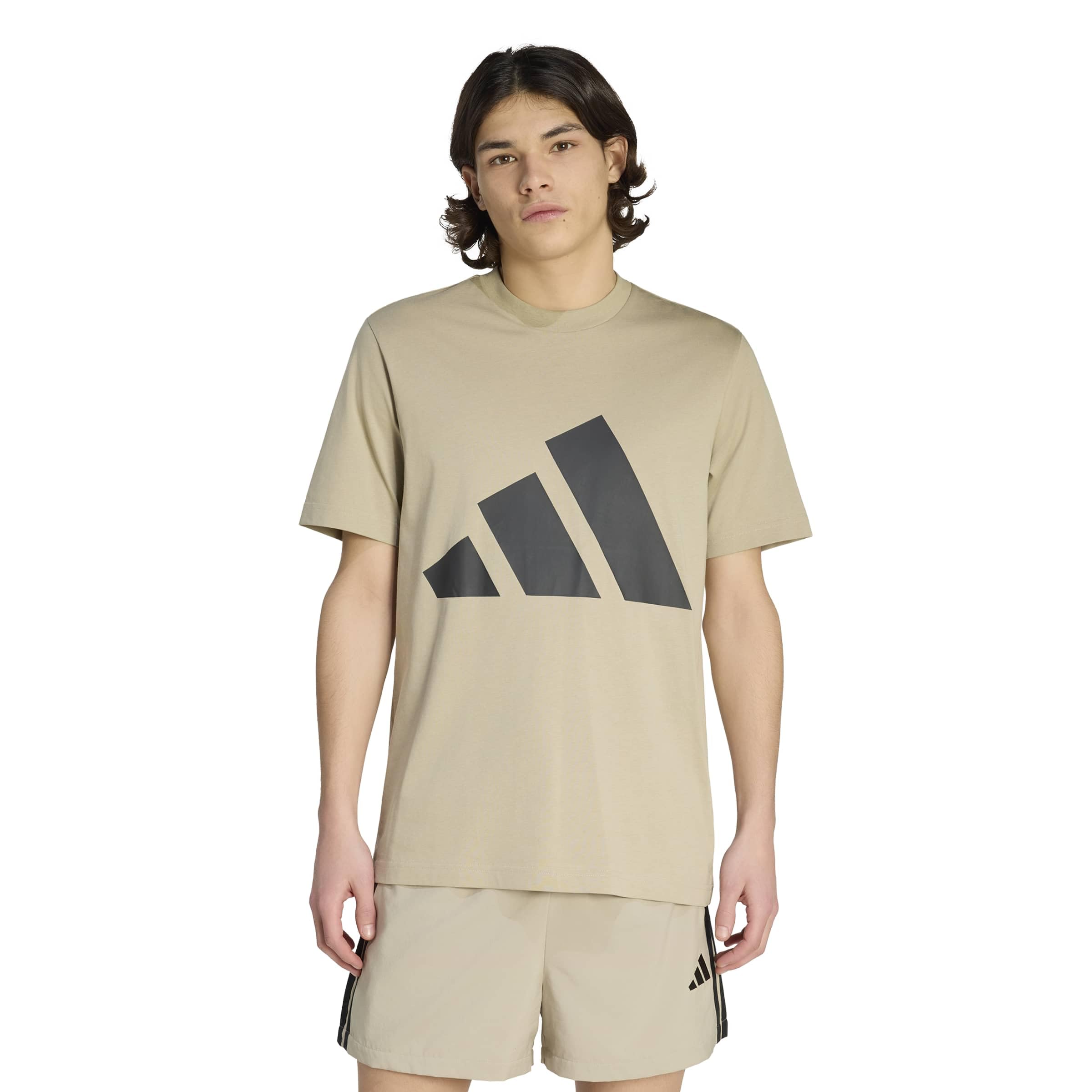 adidas Men's Essentials Big Logo T-Shirt