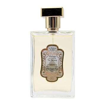 Perfume Rose, Musk & Incense Journey to the Taj Palace