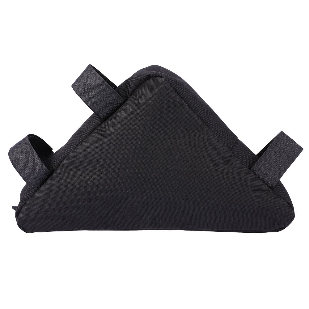 docooler Borsa Bicicletta Triangolo Tessuto di Oxford 18 * 18 * 4cm Borse da Sella per Bicicletta