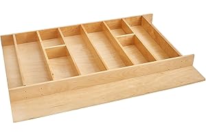 Rev-A-Shelf #4WUT-36-1 (33.13 x 22 in) Kitchen Drawer Organizer Storage