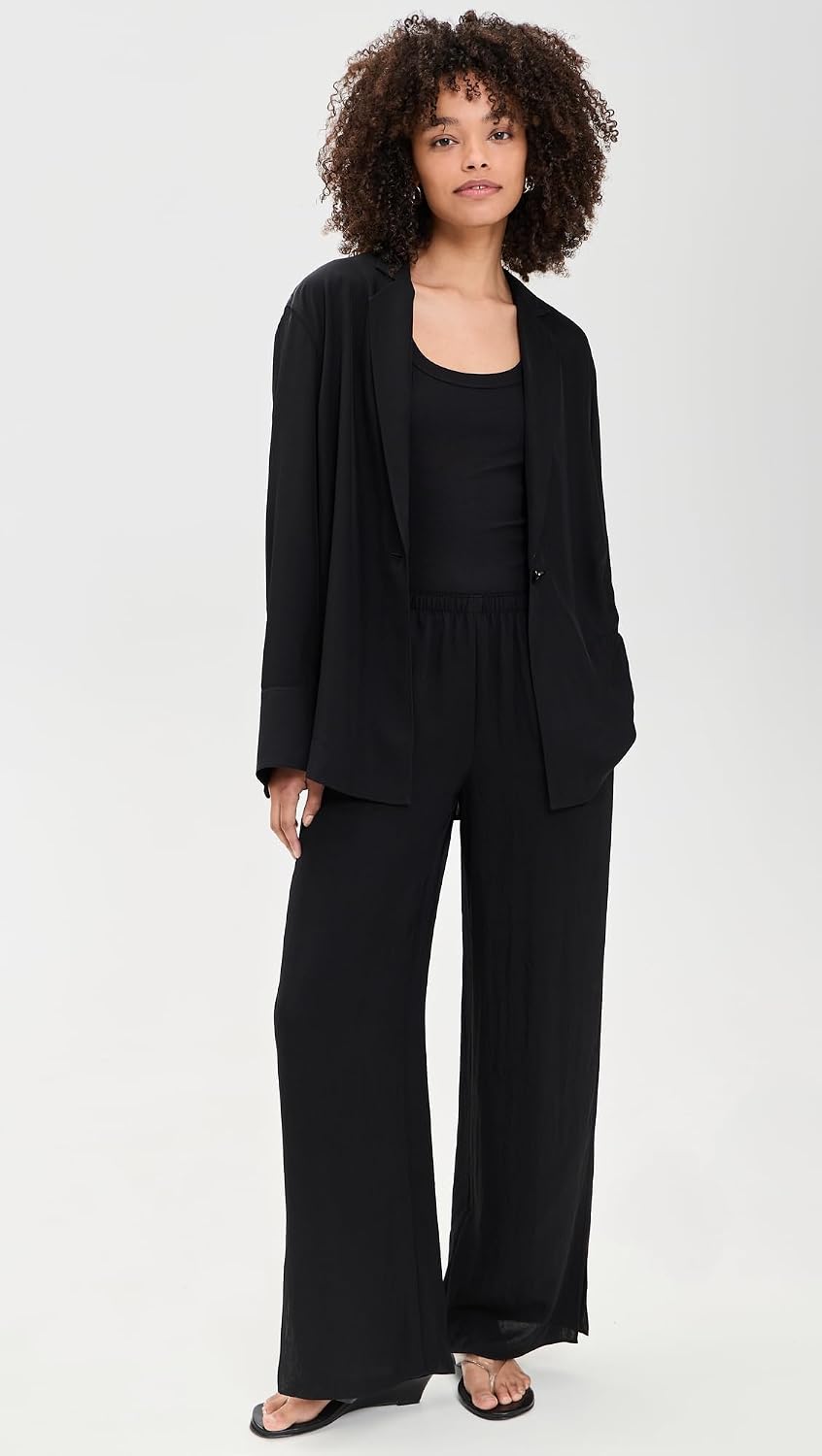 Theory Women's Slit Pants