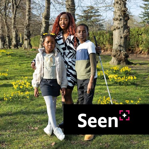 Sylvia Chengo - Seen Exhibition Audio Description