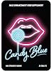 Candy Blue for Men - 1000mg - Natural Performance Support - 20 Tablets - Made in UK