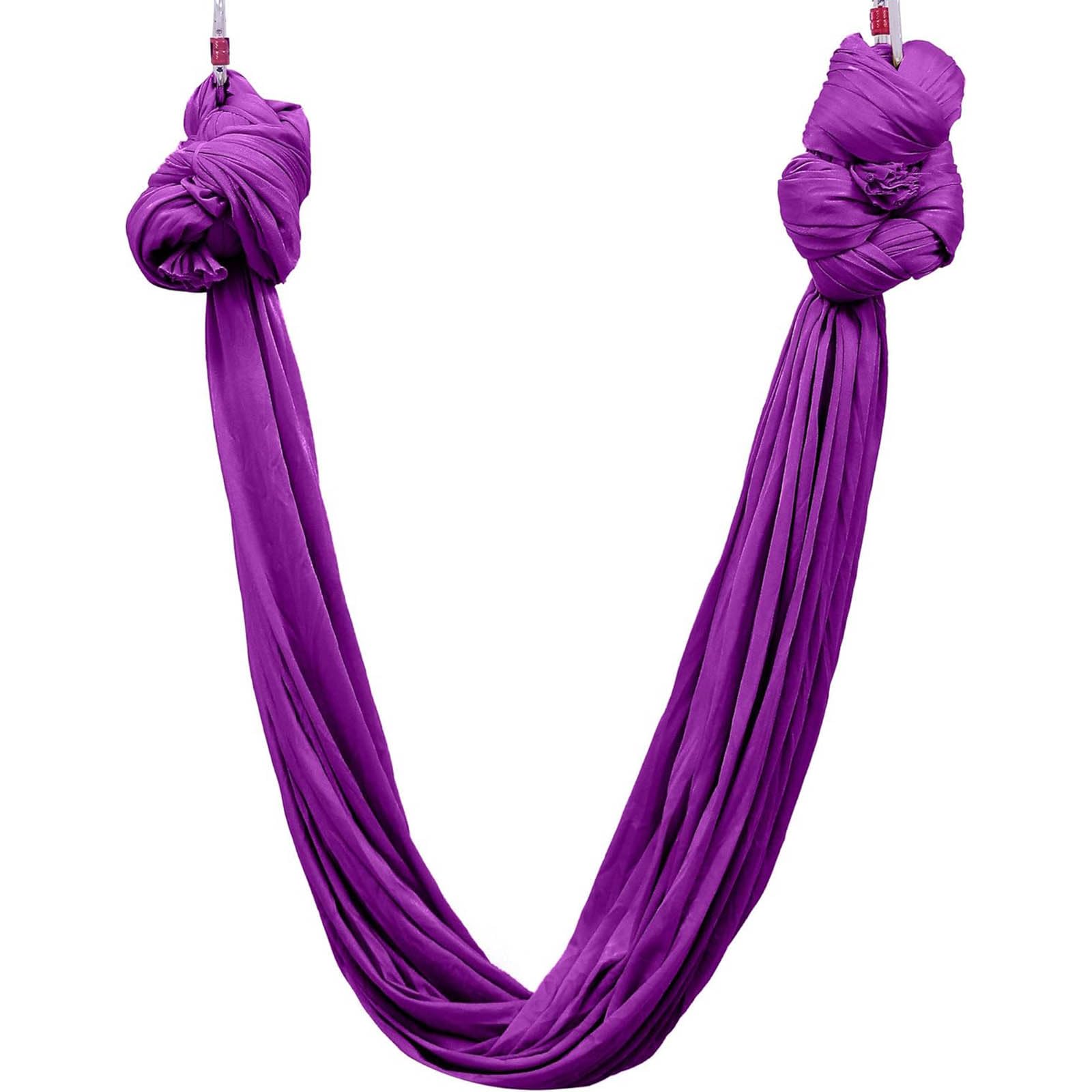 Altalena Yoga Aerea - Amaca Per Yoga Antigravit&agrave; | 4 Metri, Nylon Resistente | Per Pilates, Danza E Allenamento