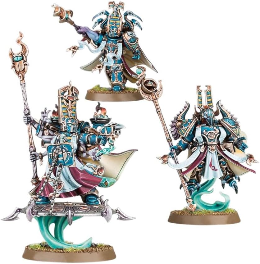 Games Workshop - Warhammer 40,000 - Thousand Sons Battleforce: Sekhmet Coven — view 3