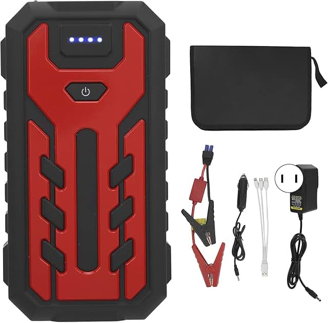 Amazon.ca: gooloo jump starter