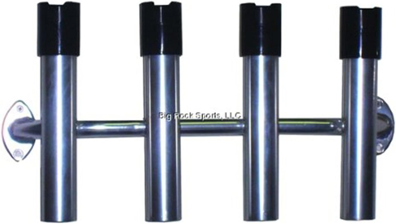 Angler's Choice Fish-n-Mate Four (4) Rod Boat Console Rack Holder