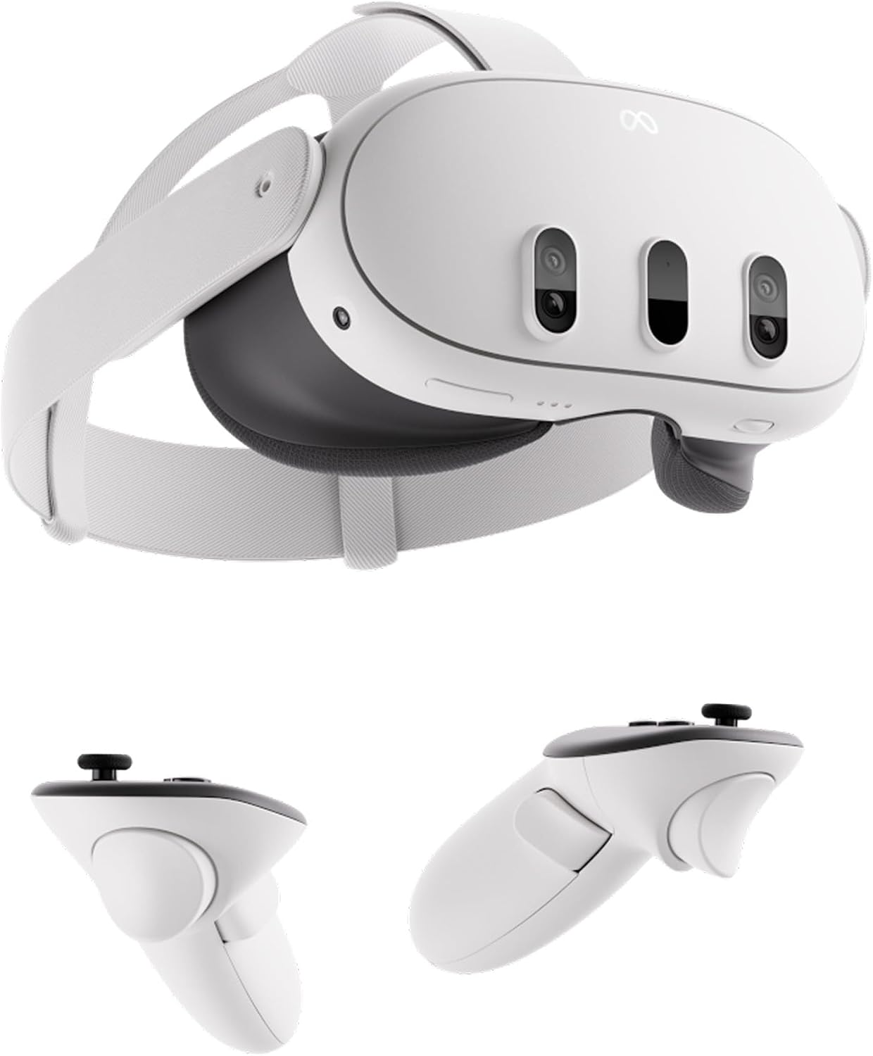 Meta Quest 3 (512 GB) Mixed Reality Headset (Gereviseerd)